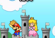 Mario Castle Defense